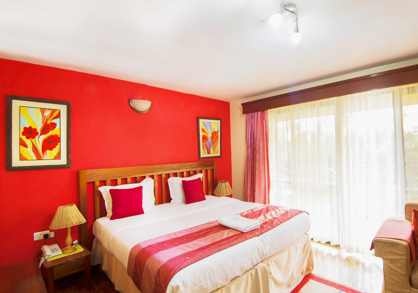 leon villas guesthouse superior room