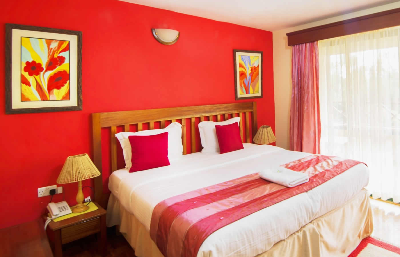 leon villas guesthouse superior room