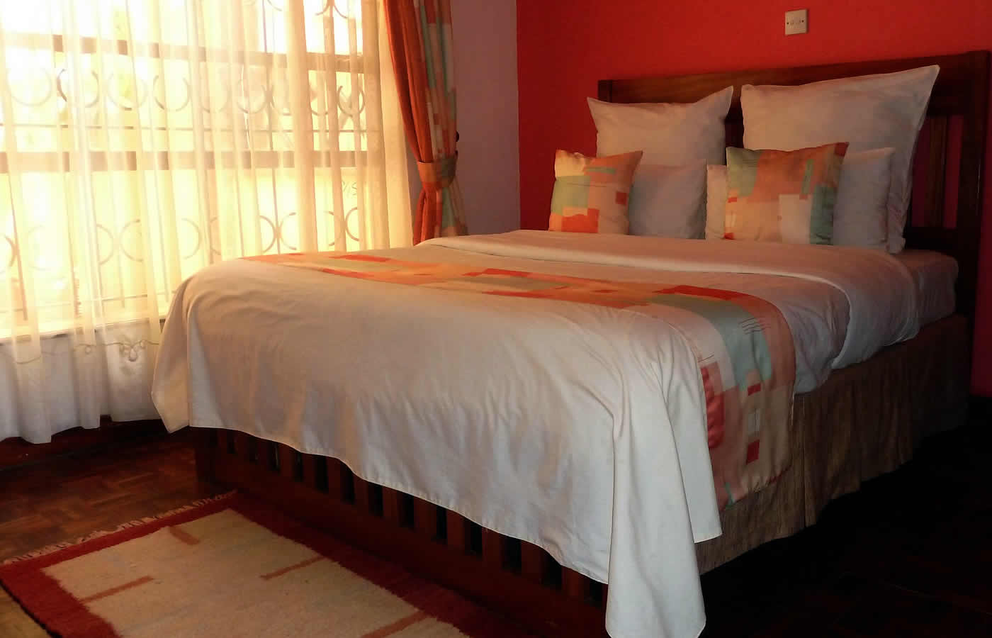 leon villas guesthouse superior room